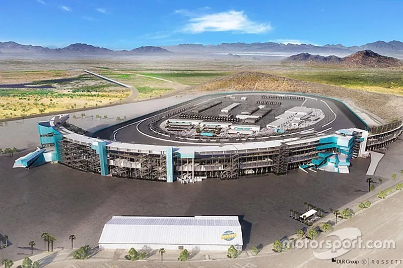 Proposed changes to Phoenix International Raceway