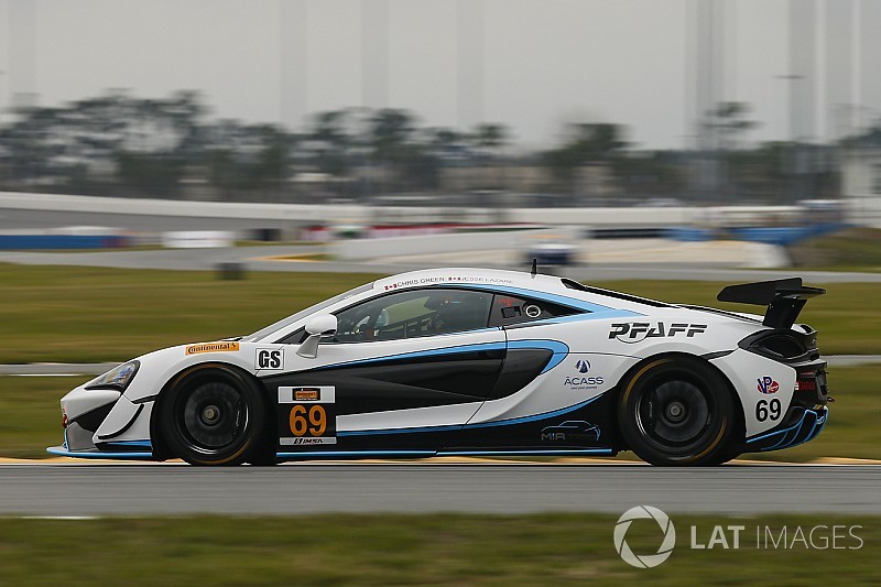 Canadian Weekly Notebook - Top 4 finish for Lazare/Green