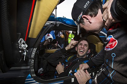 Albuquerque: A true racer “would feel a bit ashamed” after clash