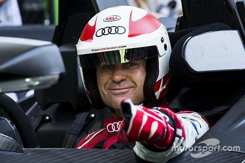 Tom Kristensen