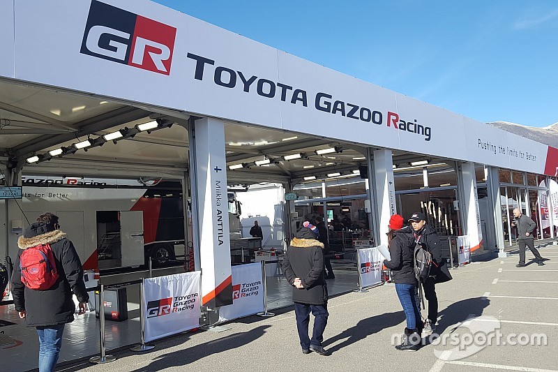Toyota: avviata la costruzione della nuova sede logistica in Estonia