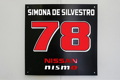 De Silvestro picks #78 for 2017 Supercars season