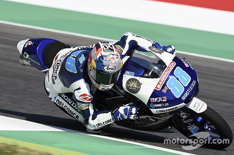 Jorge Martin, Del Conca Gresini Racing Moto3