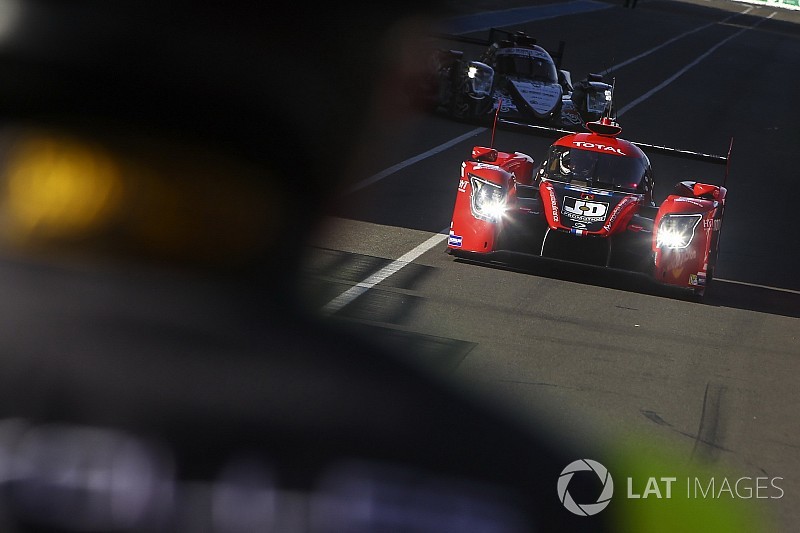 Le Mans 24 óra: egy nagyobb csattanás