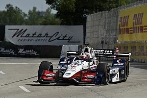 IndyCar-Double-Header in Detroit: Graham Rahal dominiert Rennen 1