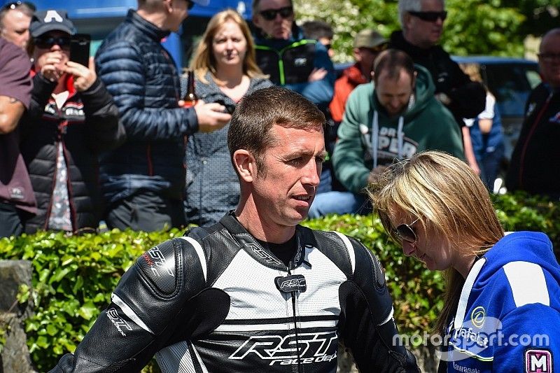 TT 2018: Steve Mercer sotto ai ferri per sei ore, ma l'intervento non è completamente riuscito