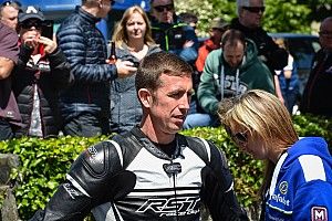 Isle of Man TT: Zustand von Steve Mercer verschlechtert sich