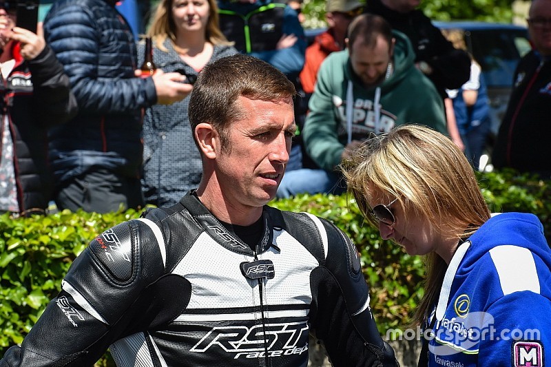 TT 2018: Steve Mercer stabile dopo l'operazione