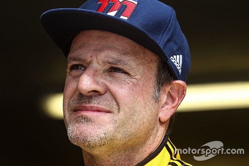 Rubens Barrichello, Racing Team Nederland