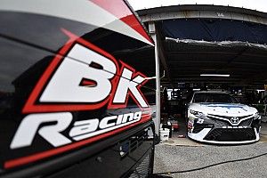 BK Racing files for bankruptcy, retains NASCAR charter for now