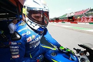 Iannone: “Esta situación me resulta muy difícil de digerir”