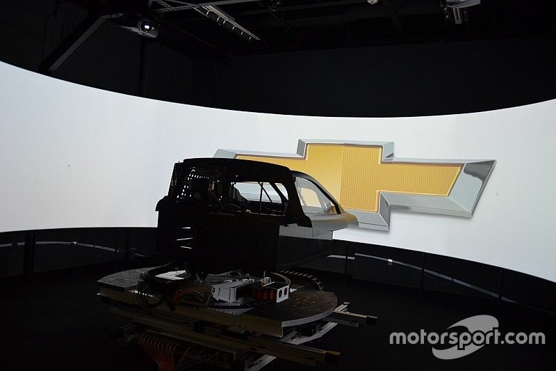 Simulation work is paying dividends for Dale Earnhardt Jr.