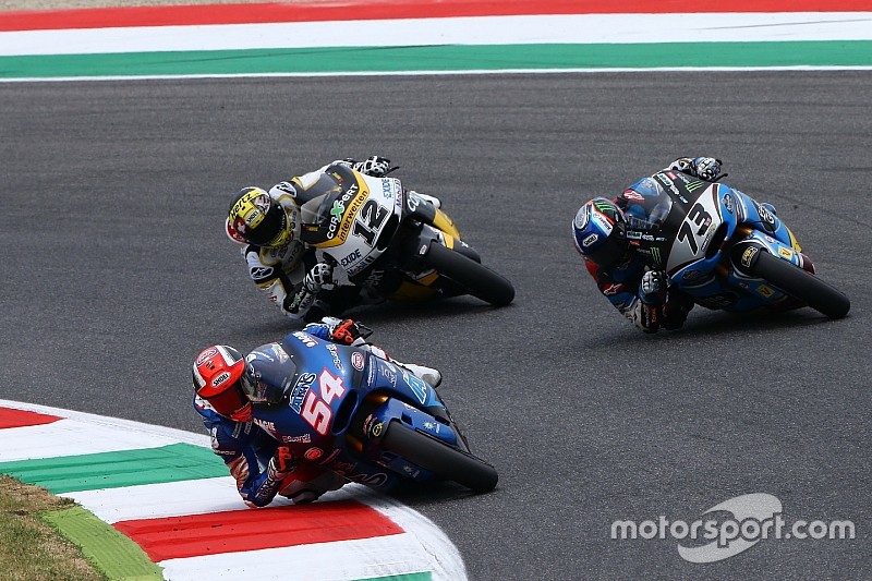 Data dan fakta jelang Moto2 Catalunya