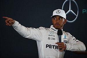 Wolff: "Este es el mejor Hamilton que he visto en estos cuatro años"