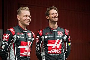 Steiner : Grosjean et Magnussen "vont se pousser dans leurs retranchements"