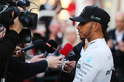 La voix de Lewis Hamilton sera dans Cars 3 !