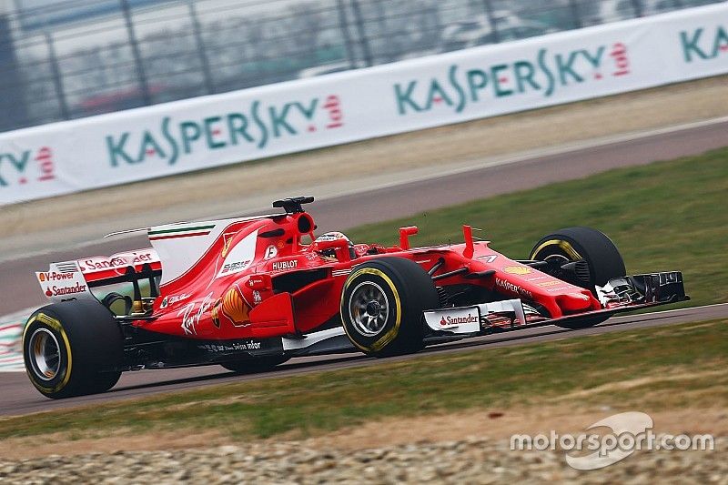 Analyse: Der Ferrari SF70H für die Formel-1-Saison 2017