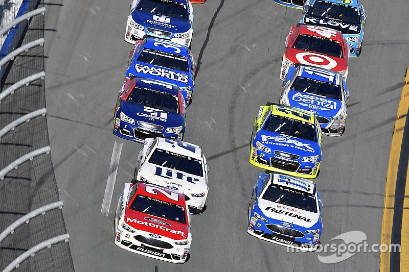 NASCAR Roundtable - Recapping Daytona and previewing Atlanta