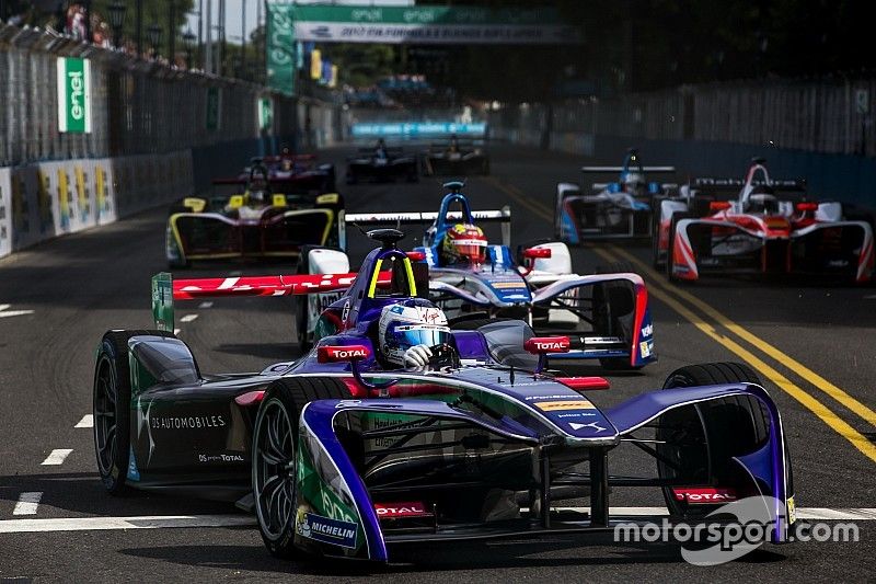 DS Virgin Racing striving for success in Monaco