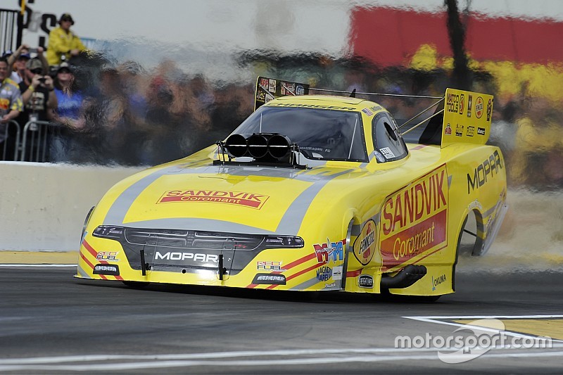 Hagan and Pritchett go two-for-two in Arizona