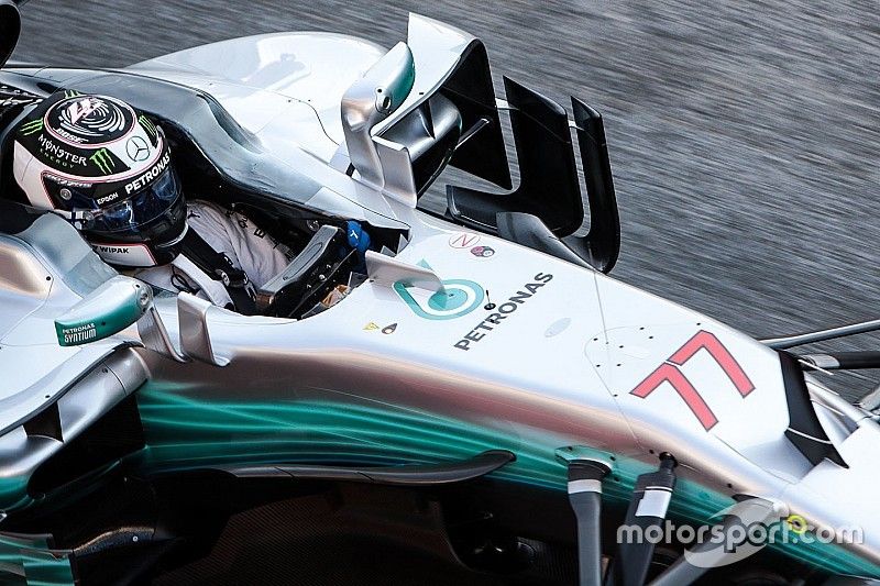 Interview - 10 questions à Valtteri Bottas après son premier test Mercedes