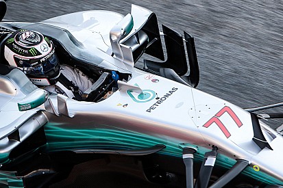 Interview - 10 questions à Valtteri Bottas après son premier test Mercedes