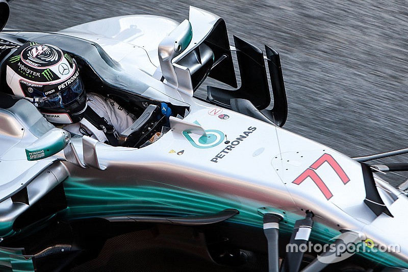 Interview - 10 questions à Valtteri Bottas après son premier test Mercedes