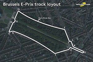 El ePrix de Bruselas depende de encontrar un nuevo escenario