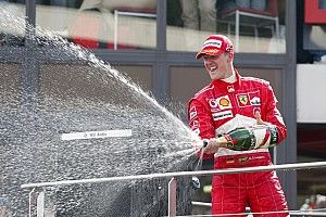 Schumacher tops greatest Ferrari driver poll