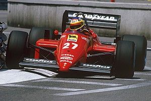 Remembering Michele Alboreto