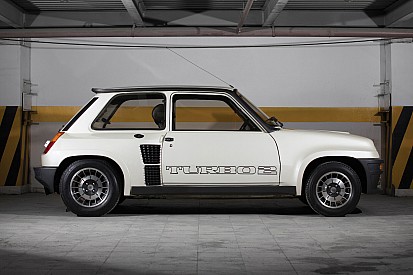 Une Renault 5 Turbo 2 quasiment neuve aux enchères