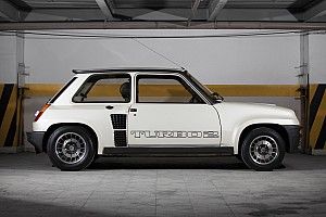 Une Renault 5 Turbo 2 quasiment neuve aux enchères