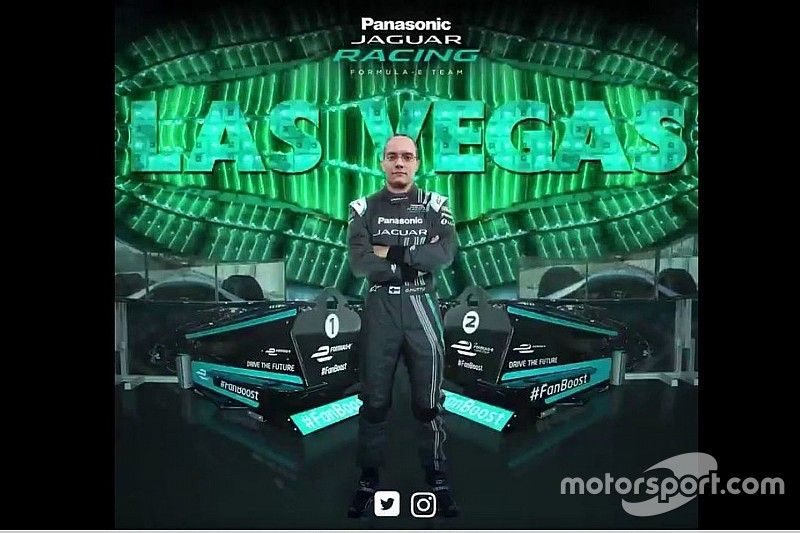 Greger Huttu: “Mi sento a tutti gli effetti un pilota Jaguar!”