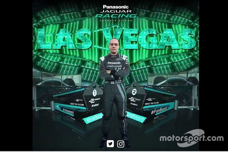 Greger Huttu, Jaguar Racing