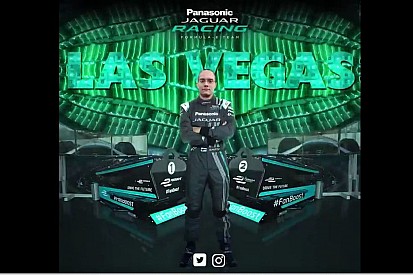 Greger Huttu: “Mi sento a tutti gli effetti un pilota Jaguar!”