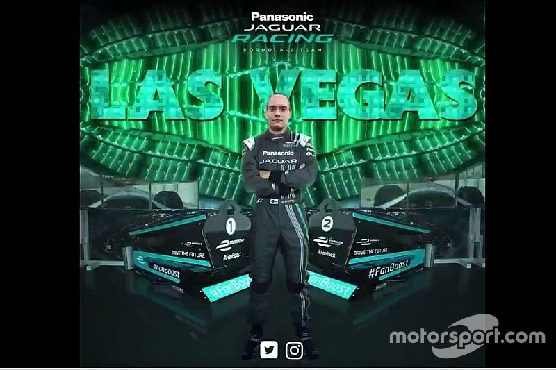 Greger Huttu: “Mi sento a tutti gli effetti un pilota Jaguar!”
