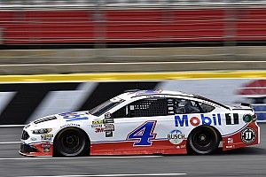 NASCAR in Charlotte: Kevin Harvick erobert die Pole-Position