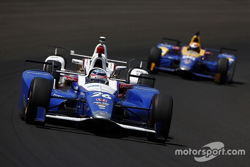 【インディ500】最終FP:佐藤琢磨2位で決勝に期待。アロンソも5位