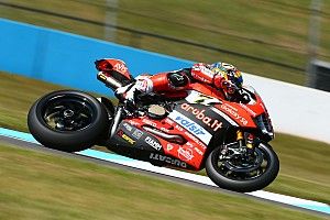 Davies: "La scivolata è stata un mio errore ma domani ci riprovo"