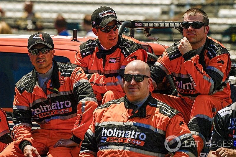 IndyCar’s Holmatro deal extended by five years