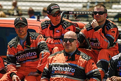 IndyCar’s Holmatro deal extended by five years