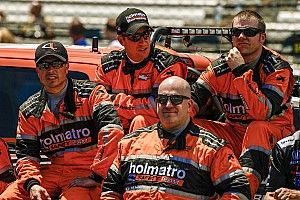 IndyCar’s Holmatro deal extended by five years