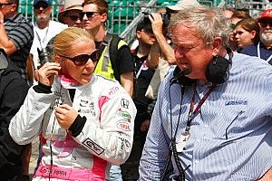 Pippa Mann correrá para Coyne en Indy 500