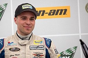 Canadian Gary Klutt to make first NASCAR Cup start at Watkins Glen