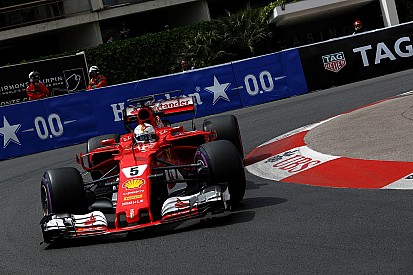 Vettel: "La pole? E' solo giovedì, ma abbiamo buone sensazioni"
