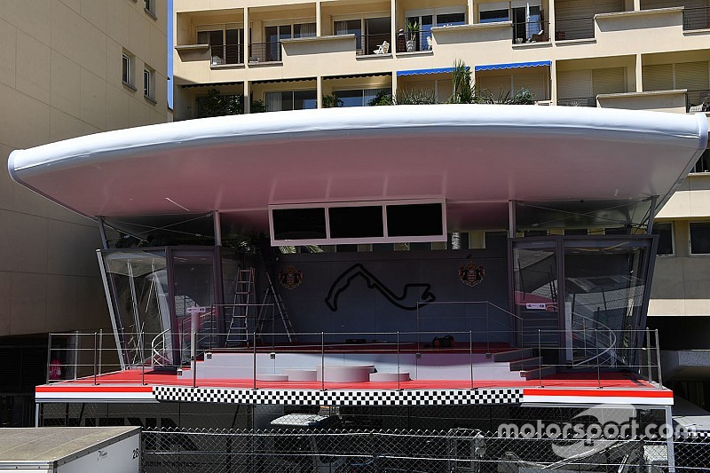 Monaco GP: Top 25 photos from Wednesday