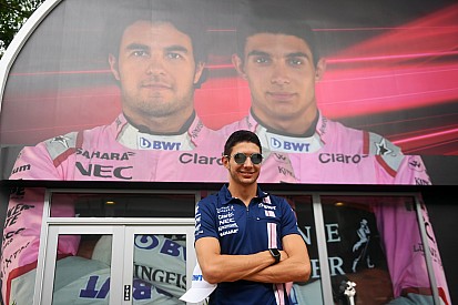Pelo Twitter, Ocon confirma que segue na Force India em 2018