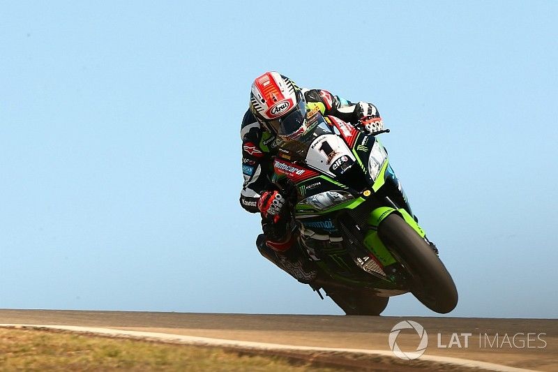 Jonathan Rea, Kawasaki Racing