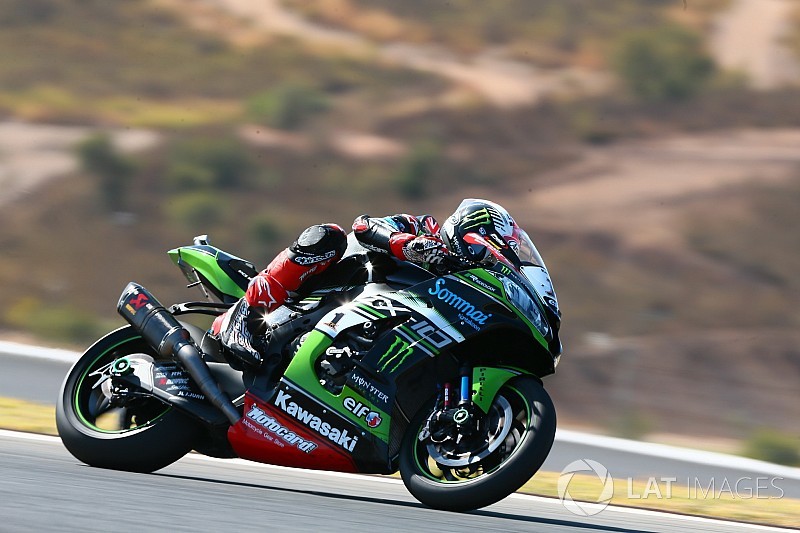 WSBK Portimão: Rea pakt pole bij afwezigheid Sykes, Van der Mark zevende
