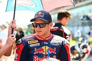 Stefan Bradl: Mit Honda-Wildcard in Tschechien am Start